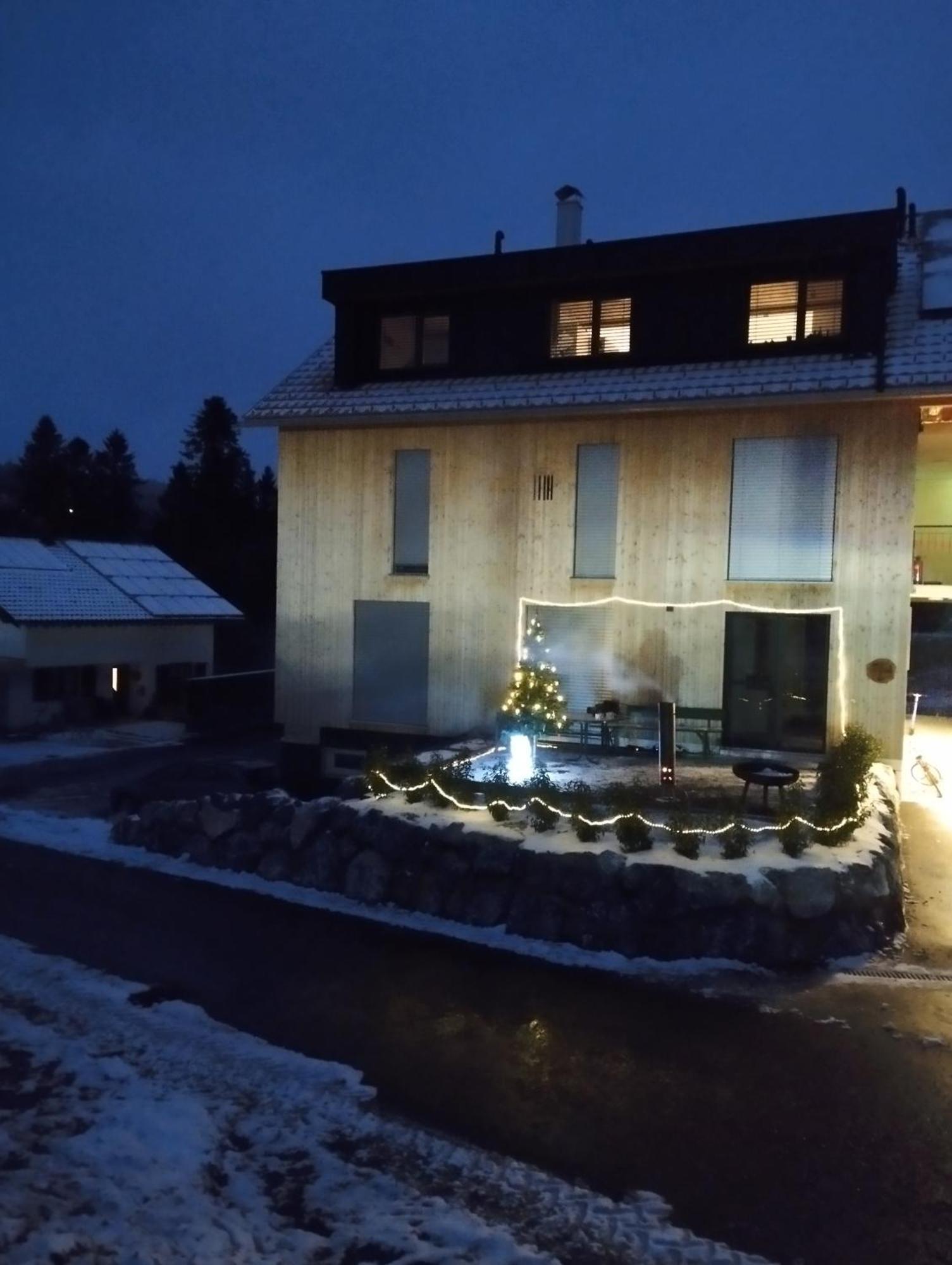 Haus Abendrot Apartment Dornbirn Exterior photo