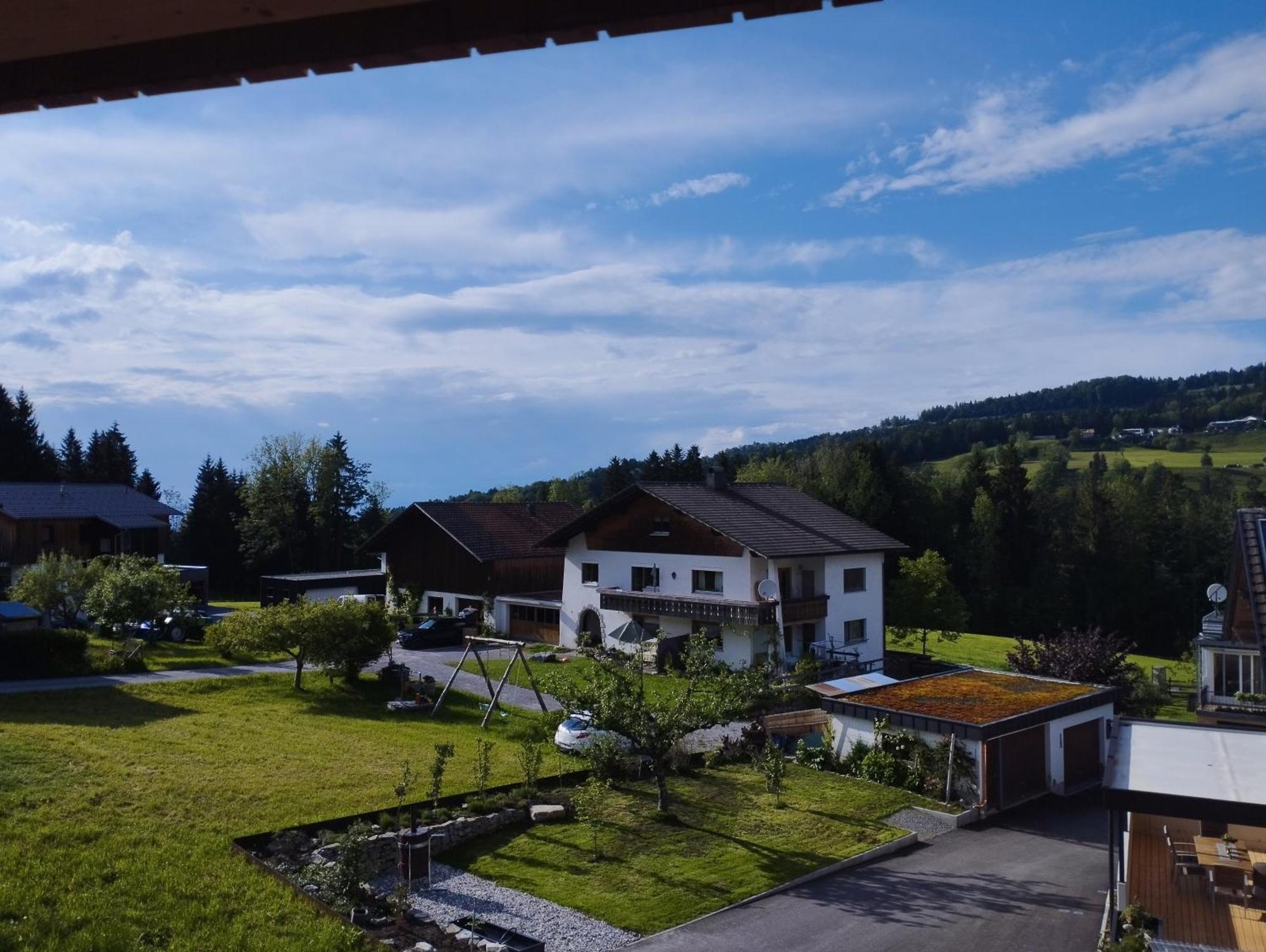 Haus Abendrot Apartment Dornbirn Exterior photo