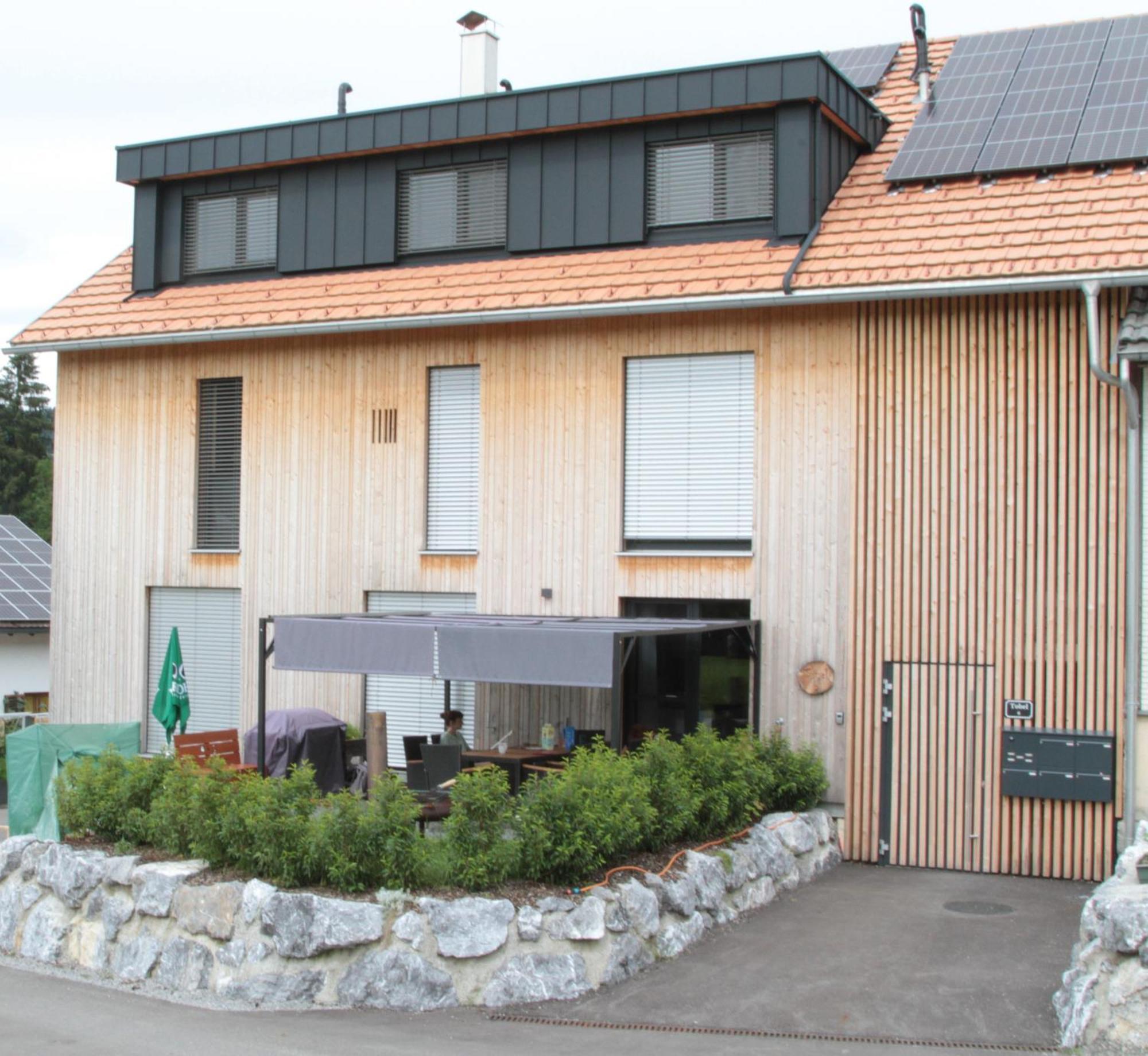 Haus Abendrot Apartment Dornbirn Exterior photo